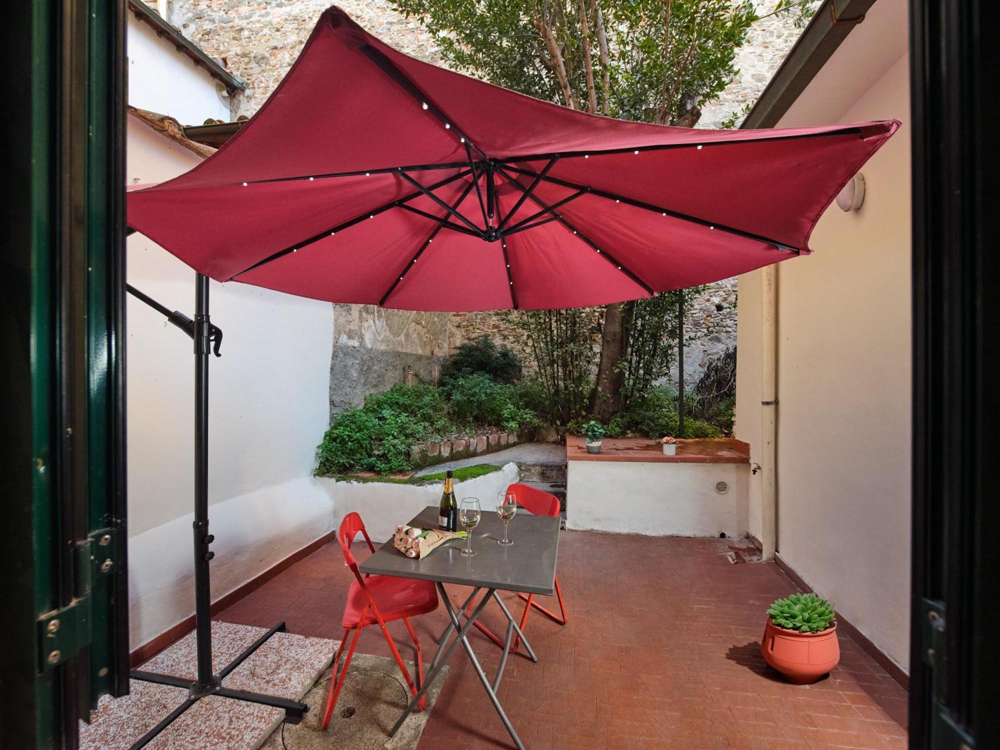 Appartamento Centro Storico Firenze Cosy Apartament In Florencia Exterior foto