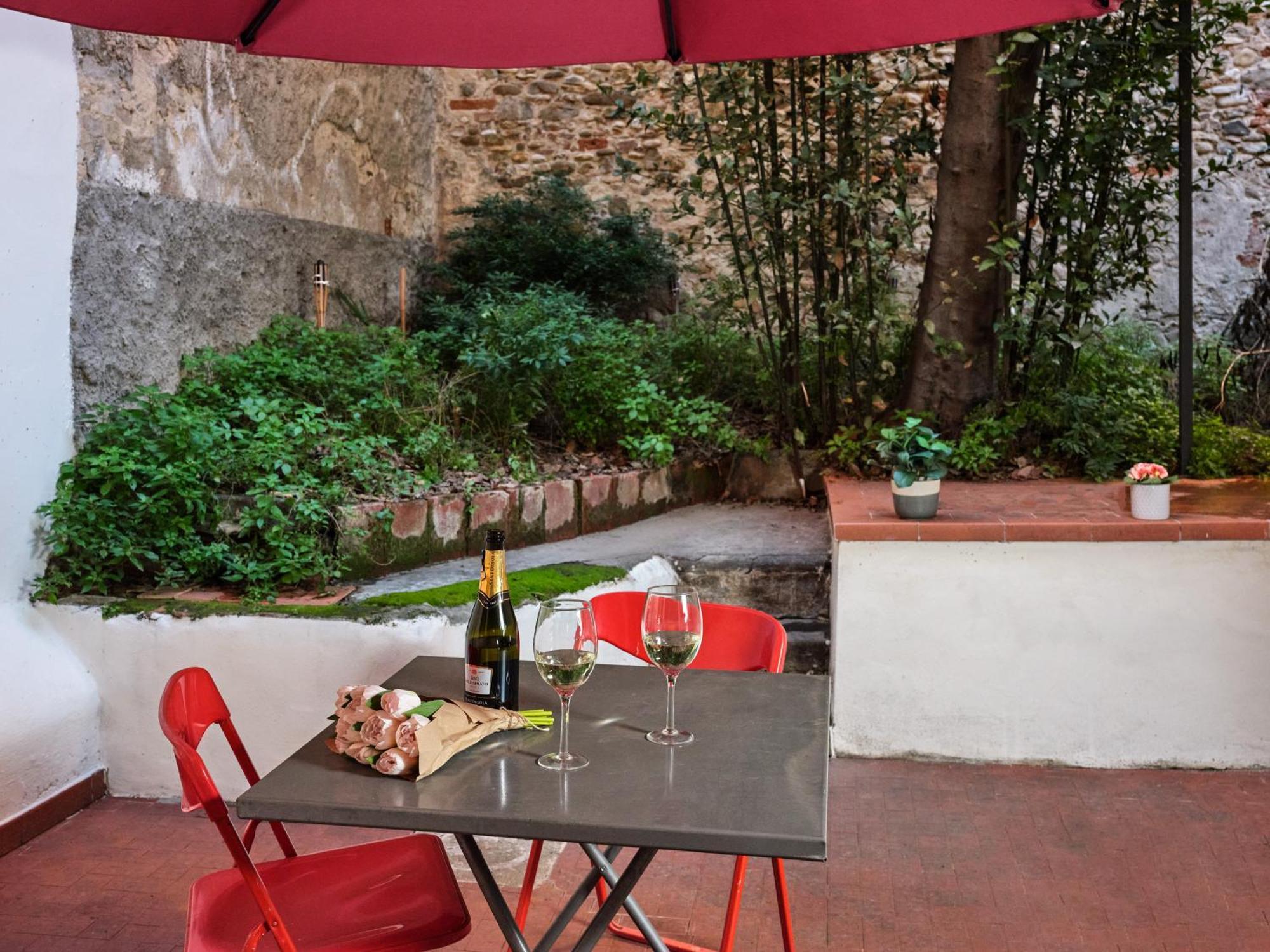 Appartamento Centro Storico Firenze Cosy Apartament In Florencia Exterior foto