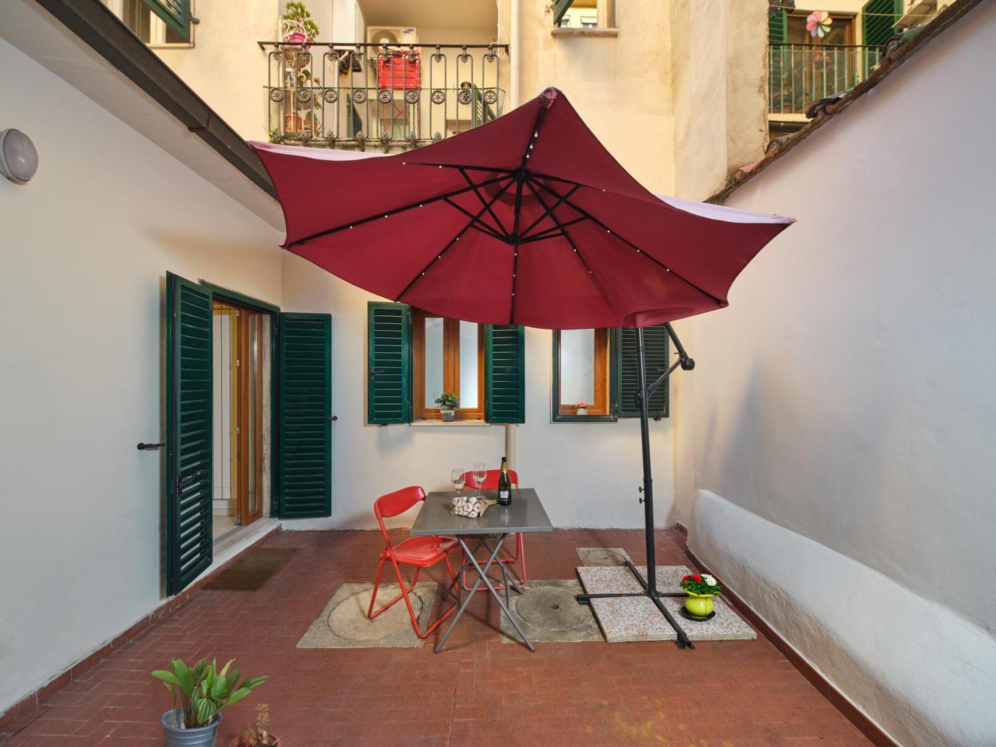 Appartamento Centro Storico Firenze Cosy Apartament In Florencia Exterior foto