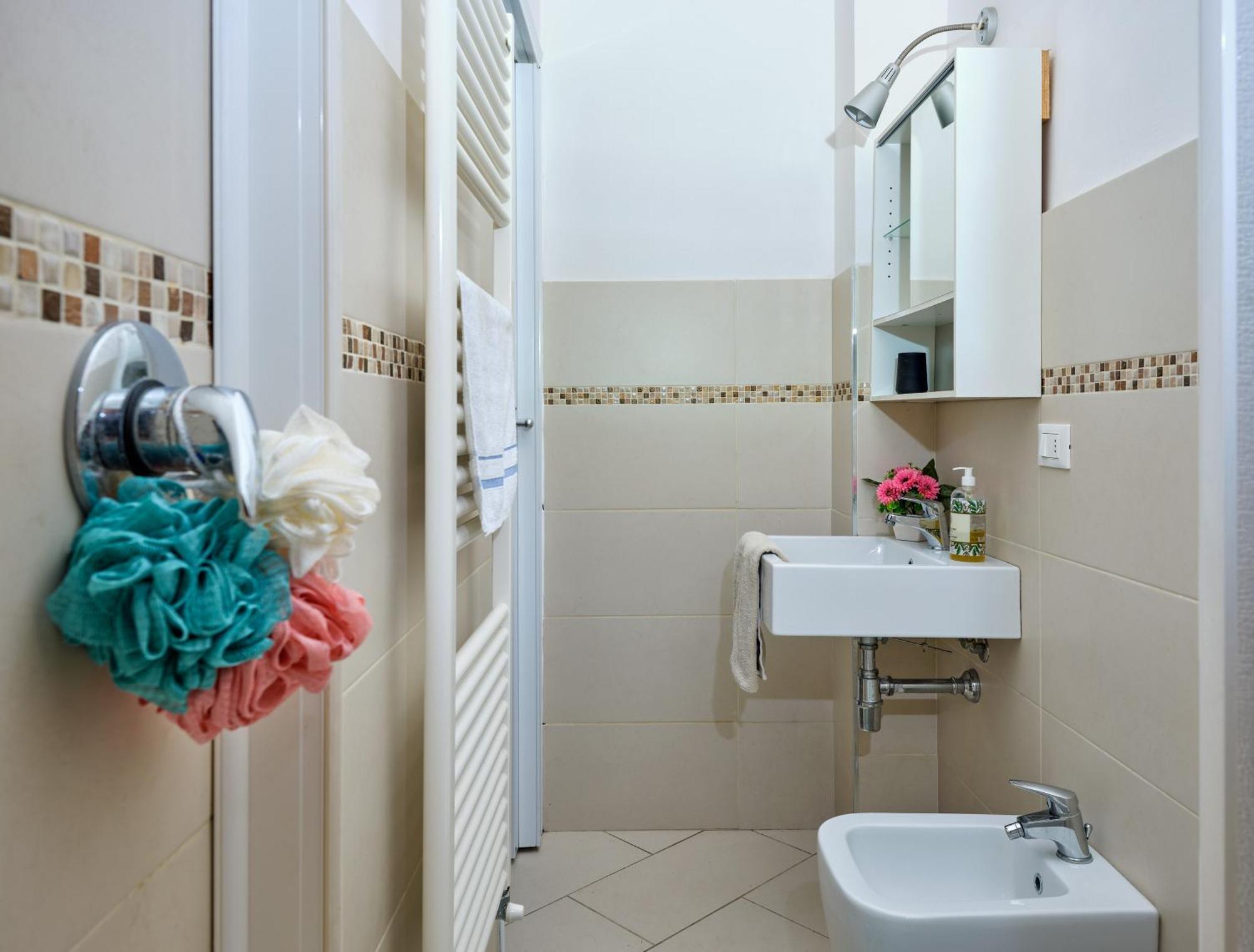 Appartamento Centro Storico Firenze Cosy Apartament In Florencia Exterior foto