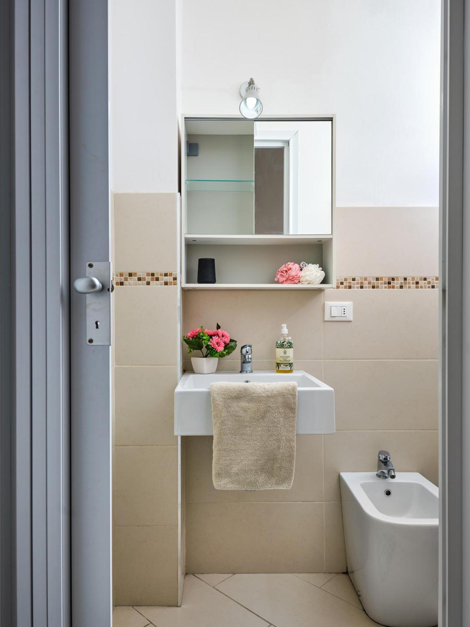 Appartamento Centro Storico Firenze Cosy Apartament In Florencia Exterior foto