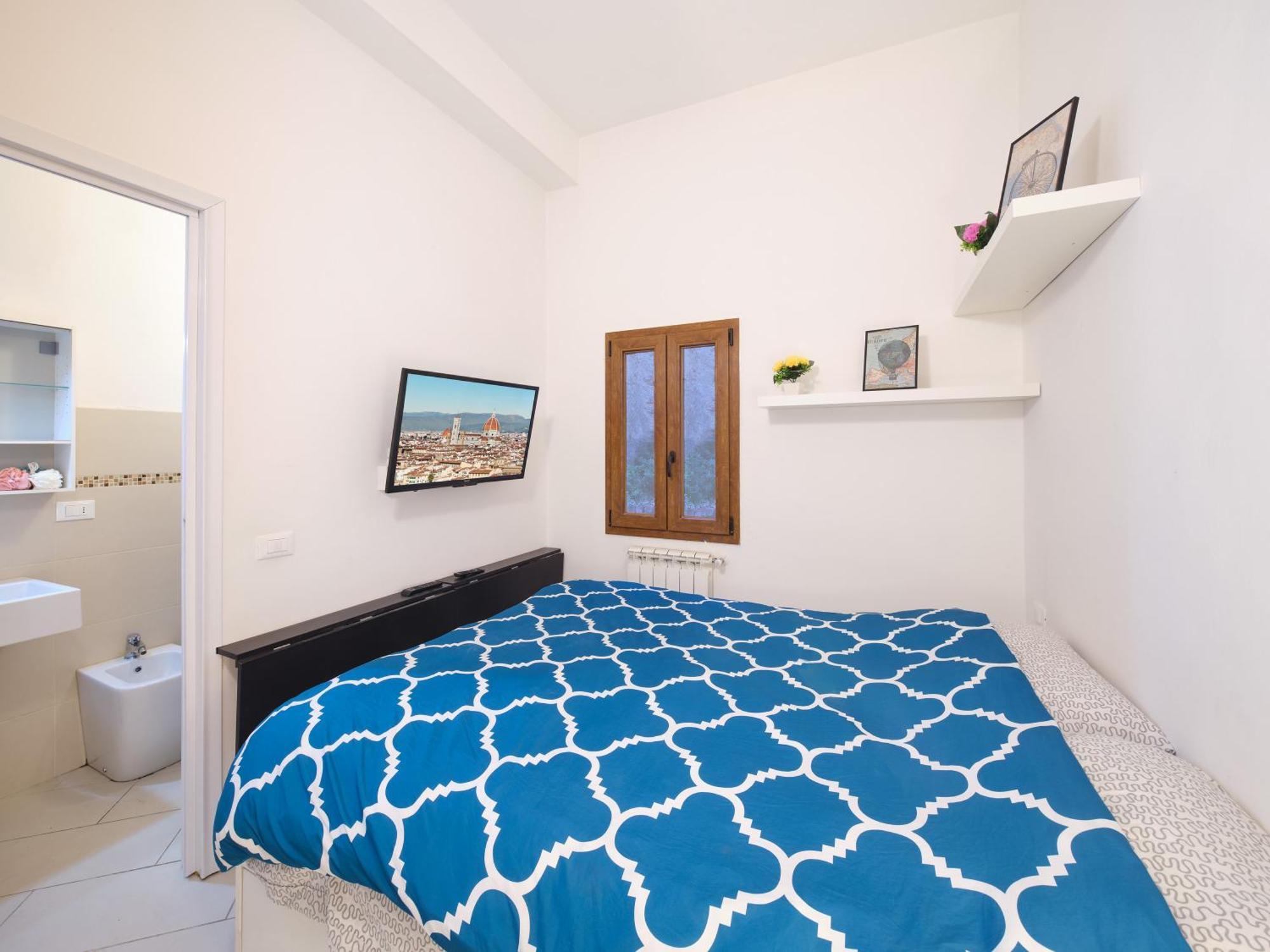 Appartamento Centro Storico Firenze Cosy Apartament In Florencia Exterior foto