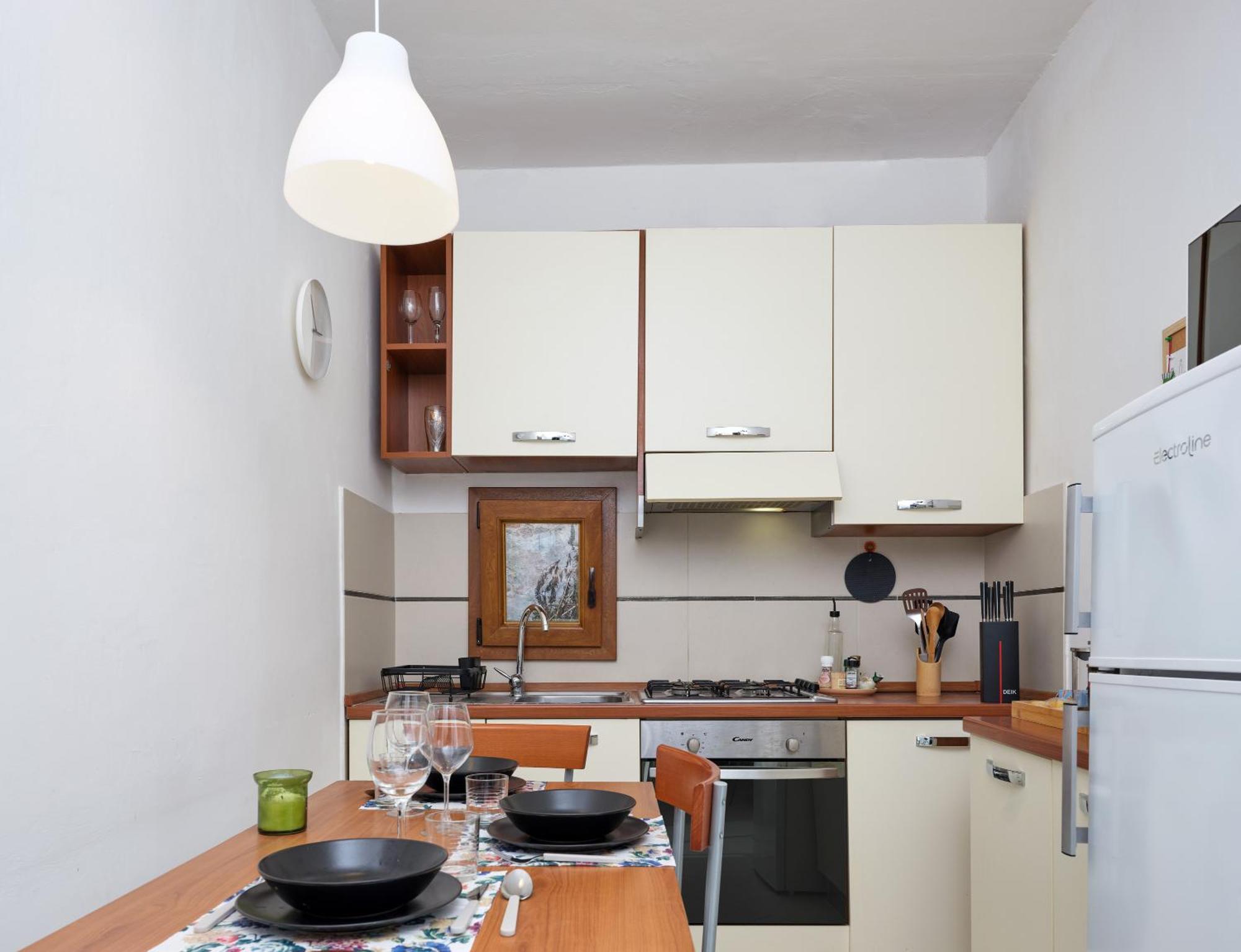 Appartamento Centro Storico Firenze Cosy Apartament In Florencia Exterior foto