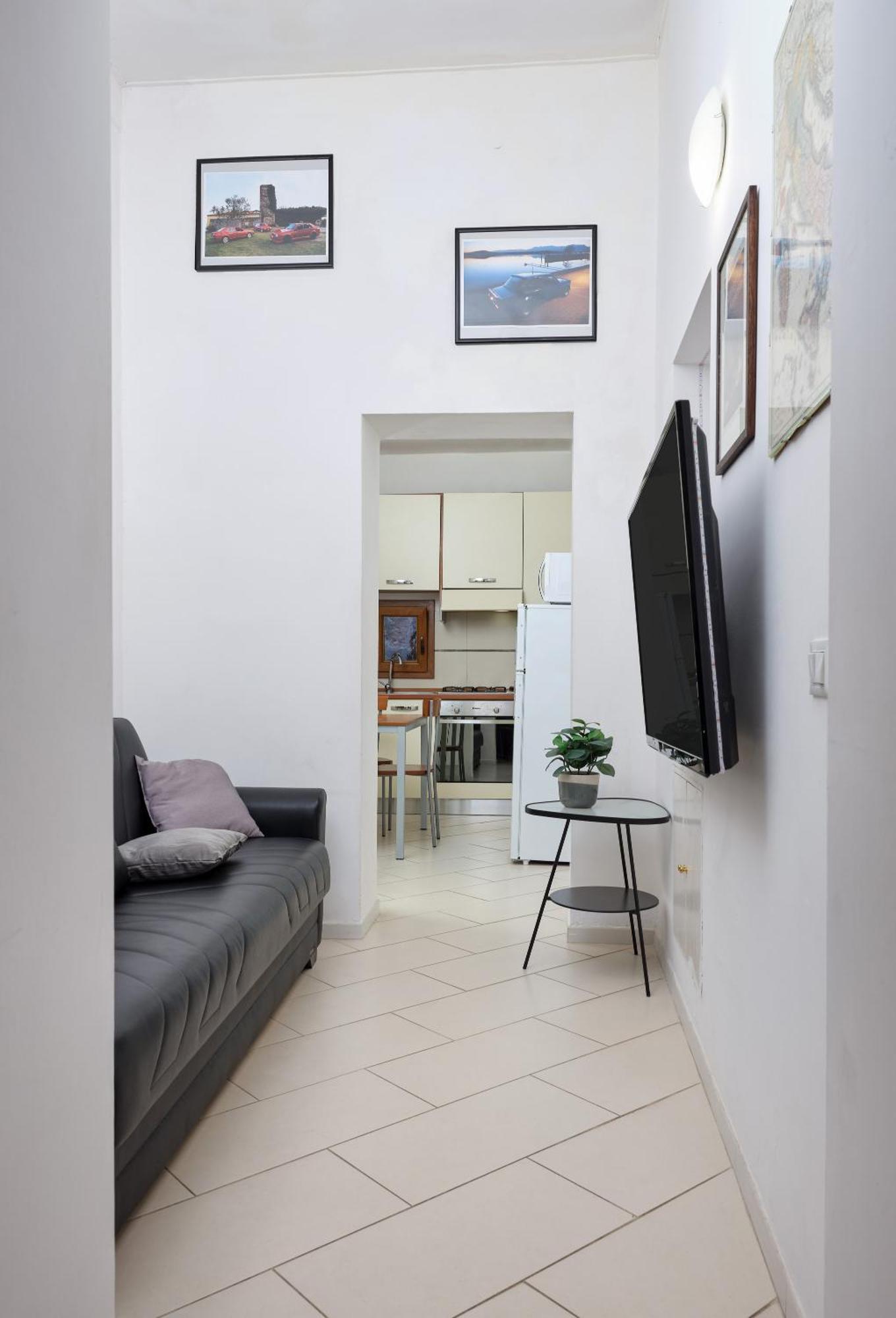 Appartamento Centro Storico Firenze Cosy Apartament In Florencia Exterior foto